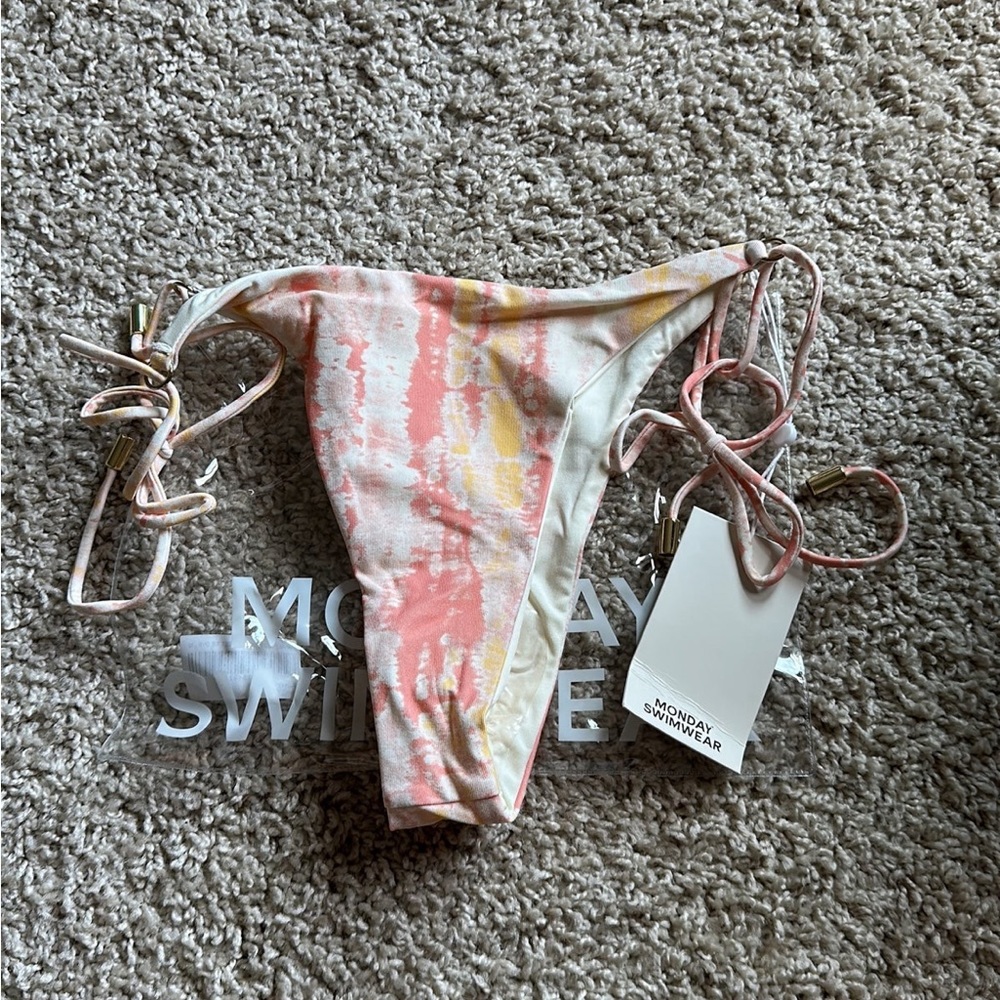 Monday swimwear hanalei bottom